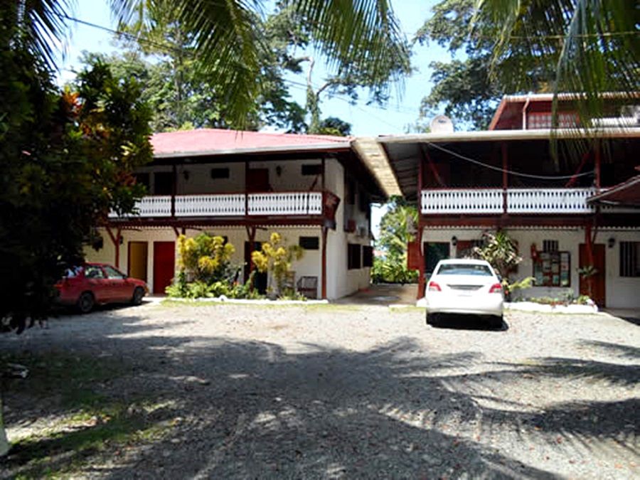 Hotel Agapi Puerto Viejo de Talamanca 外观 照片